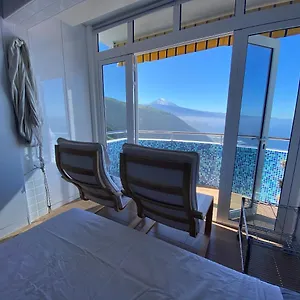 Apartamento Privado Frente Al Atlantico , La Matanza De Acentejo Hiszpania