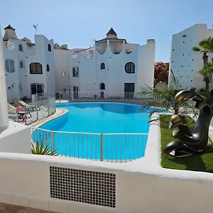 Casas Blancas Tortugas , Playa de las Americas (Tenerife) Spain
