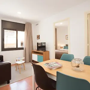 Apartament Click&flat Europa Fira, L’Hospitalet de Llobregat