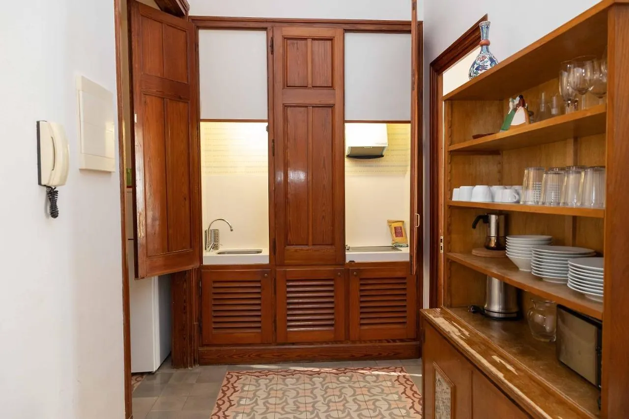 Apartment Apartamentos Les Barbes Caldes D'Estrach
