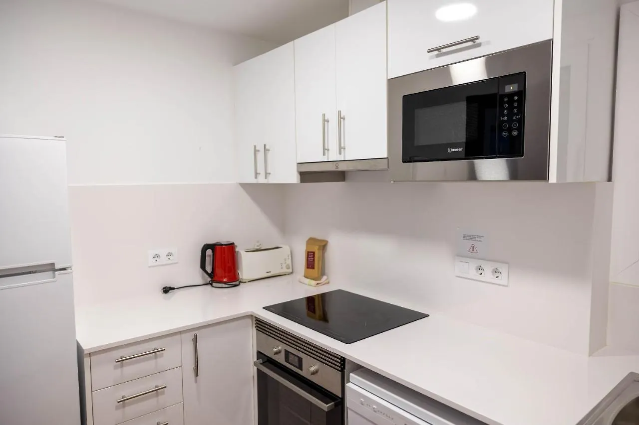 Apartment Apartamentos Les Barbes Caldes D'Estrach