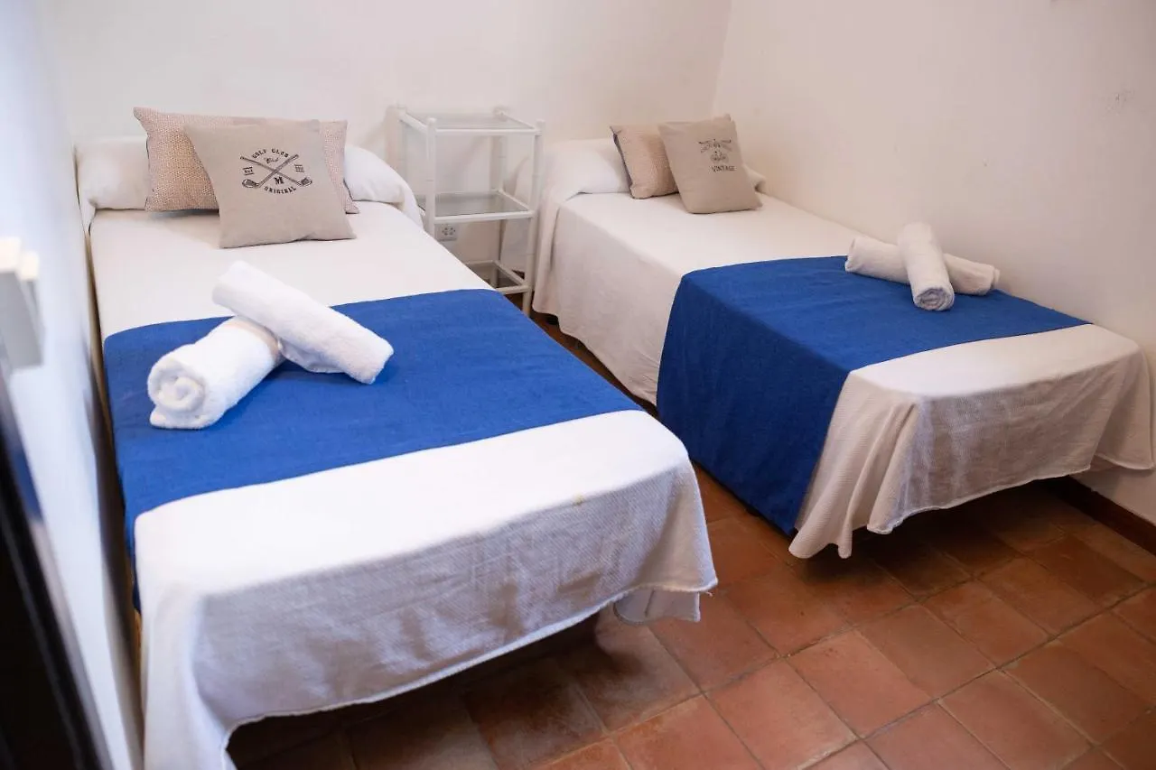 Apartamentos Les Barbes Caldes D'Estrach Spain