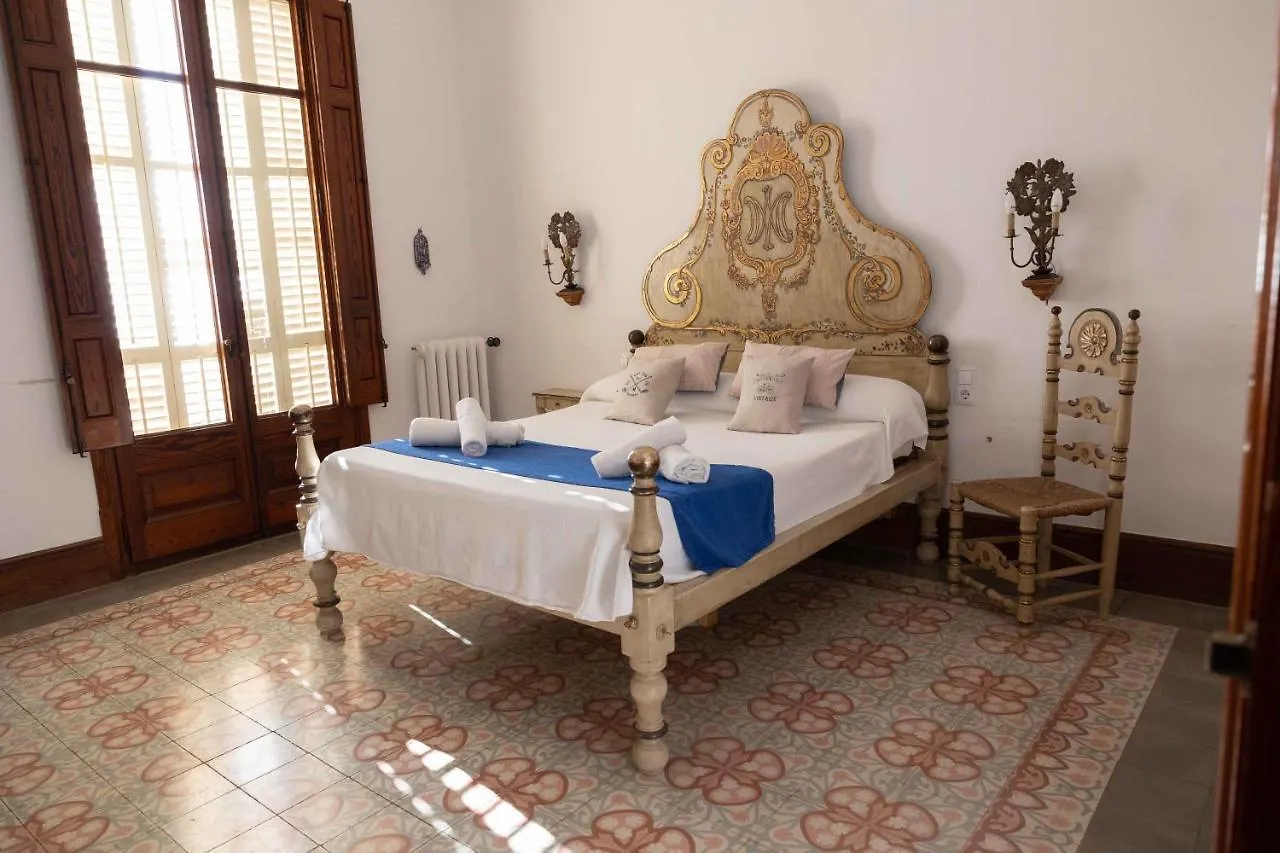 Apartment Apartamentos Les Barbes Caldes D'Estrach Spain