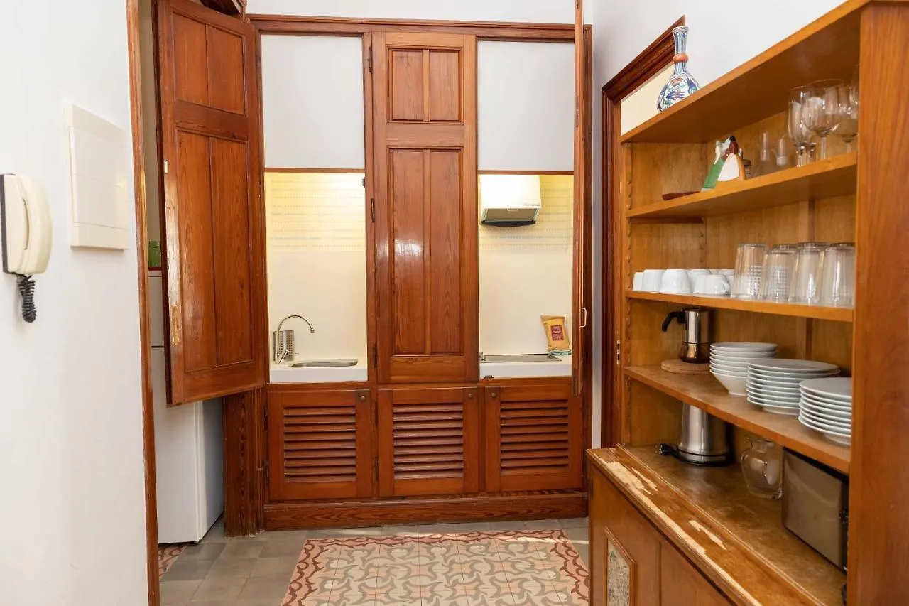 Apartamentos Les Barbes Caldes D'Estrach