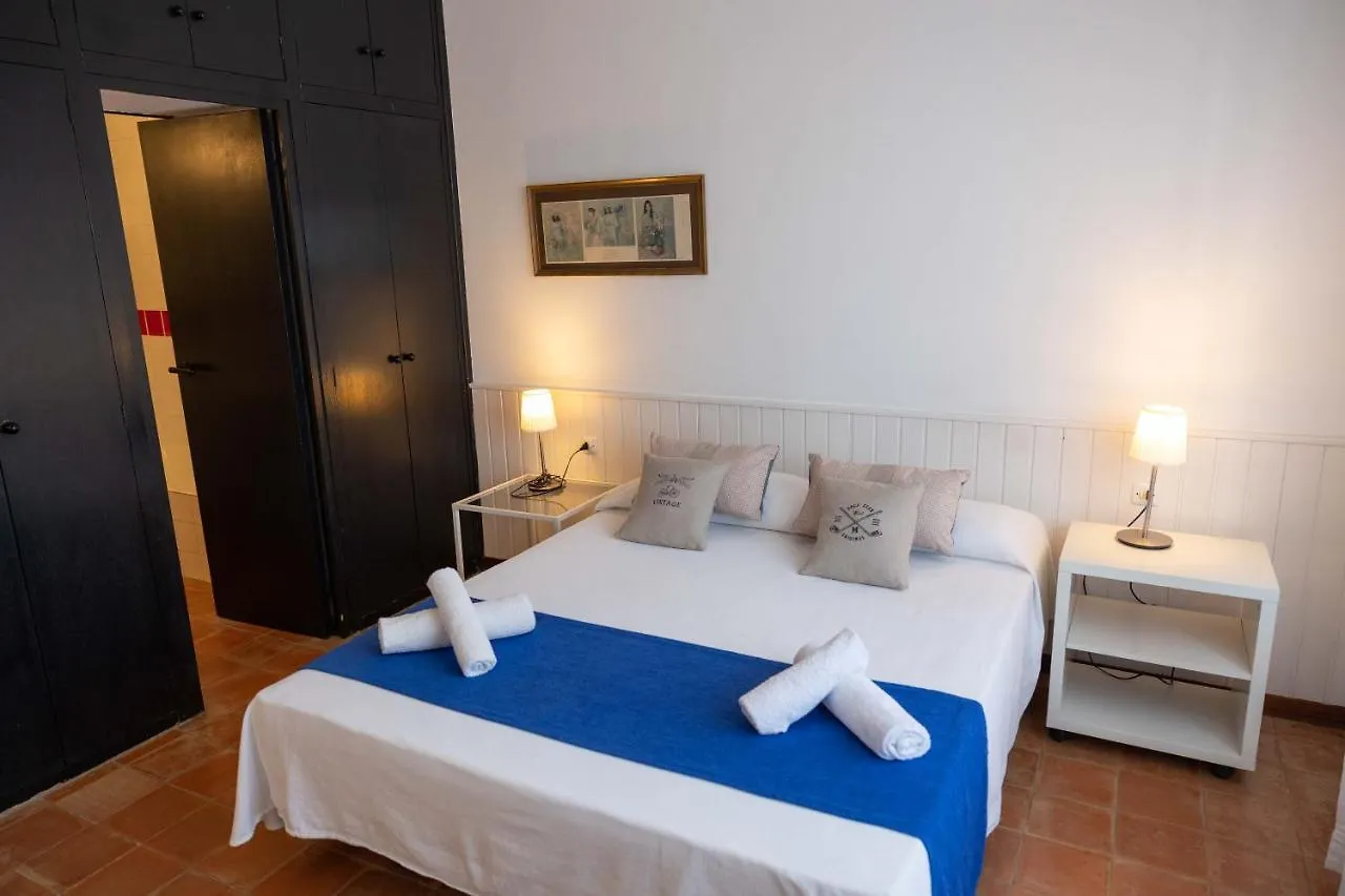 Apartamentos Les Barbes Caldes D'Estrach Spain