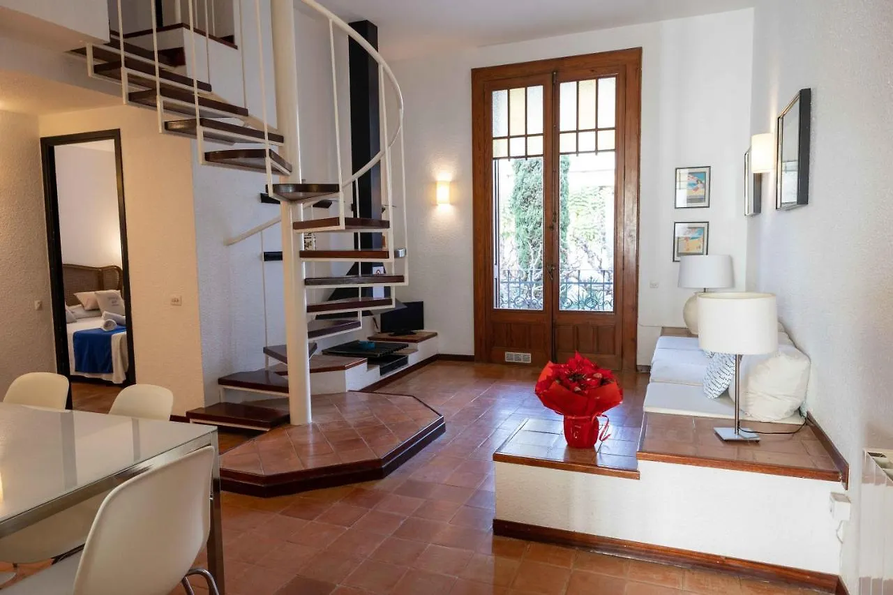 Apartamentos Les Barbes Caldes D'Estrach 0*,