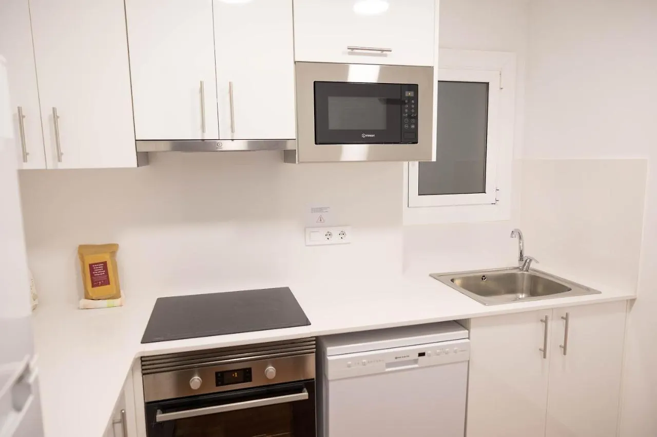 Apartamentos Les Barbes Caldes D'Estrach Spain