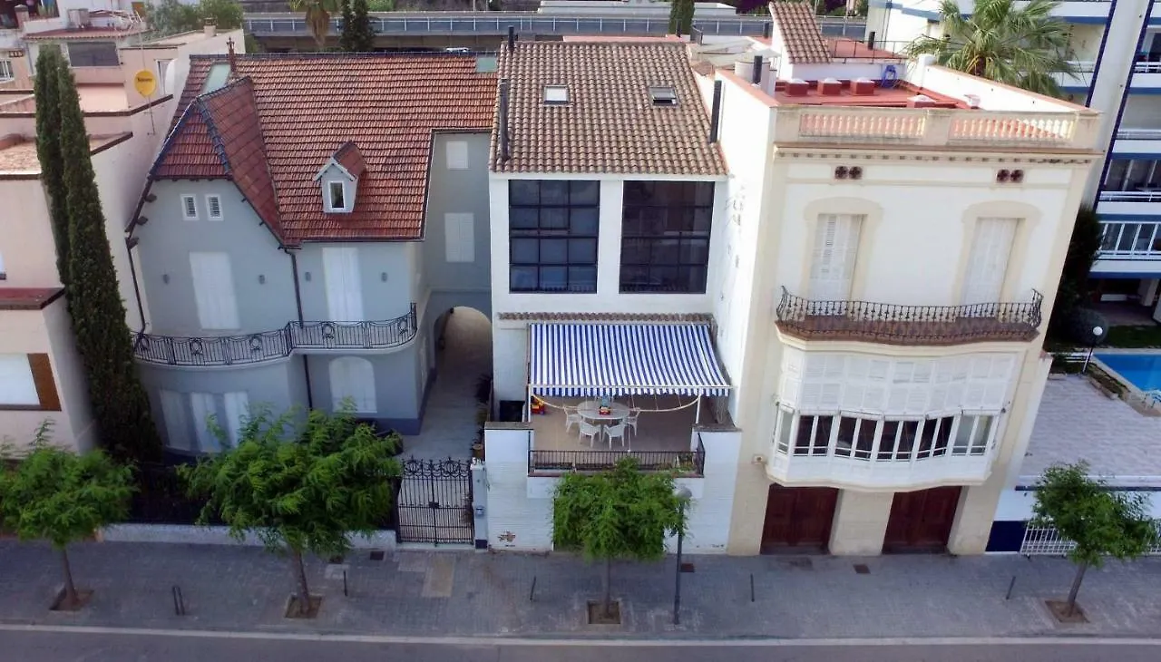 Apartamentos Les Barbes Caldes D'Estrach Apartment