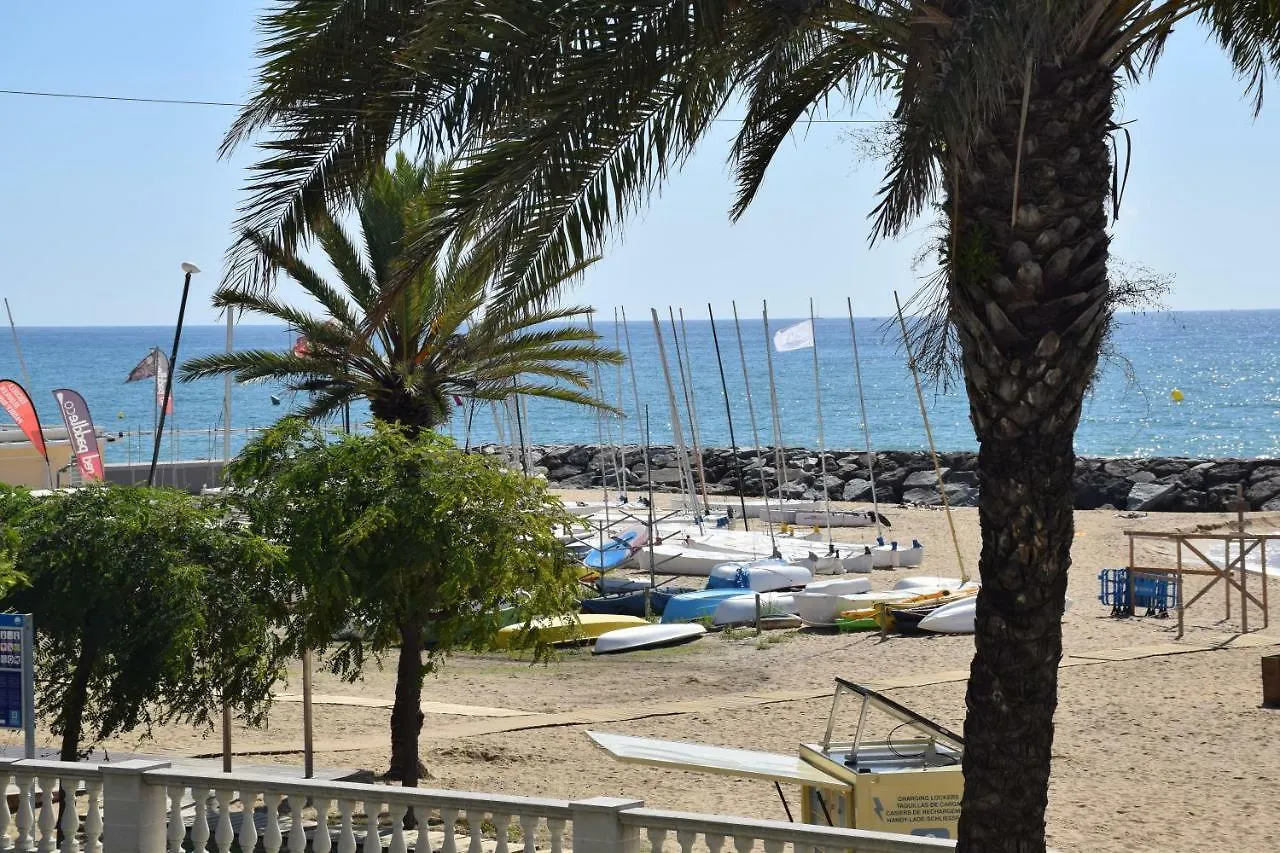 Apartamentos Les Barbes Caldes D'Estrach Apartment
