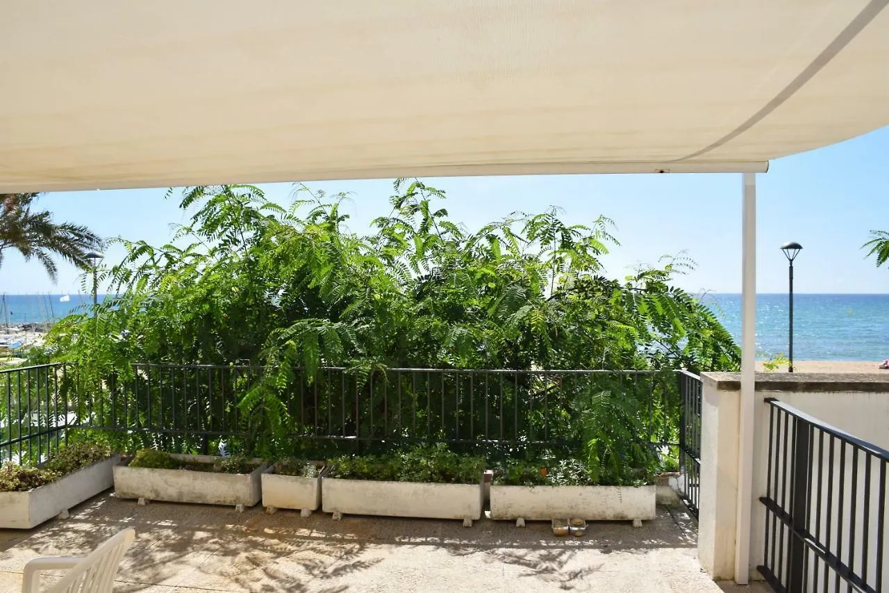 Apartamentos Les Barbes Caldes D'Estrach